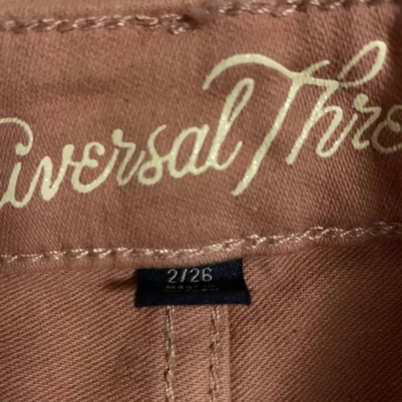 Pink Shorts - Picture 2 of 3